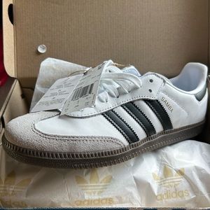 Adidas Samba Shoes
